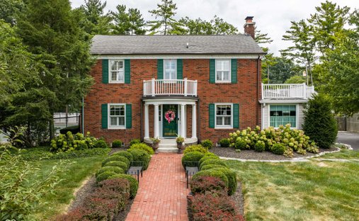 Maison à Washington Township, Indiana, États-Unis 1