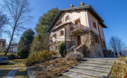 Villa en Cremeno, Lombardía, Italia 1