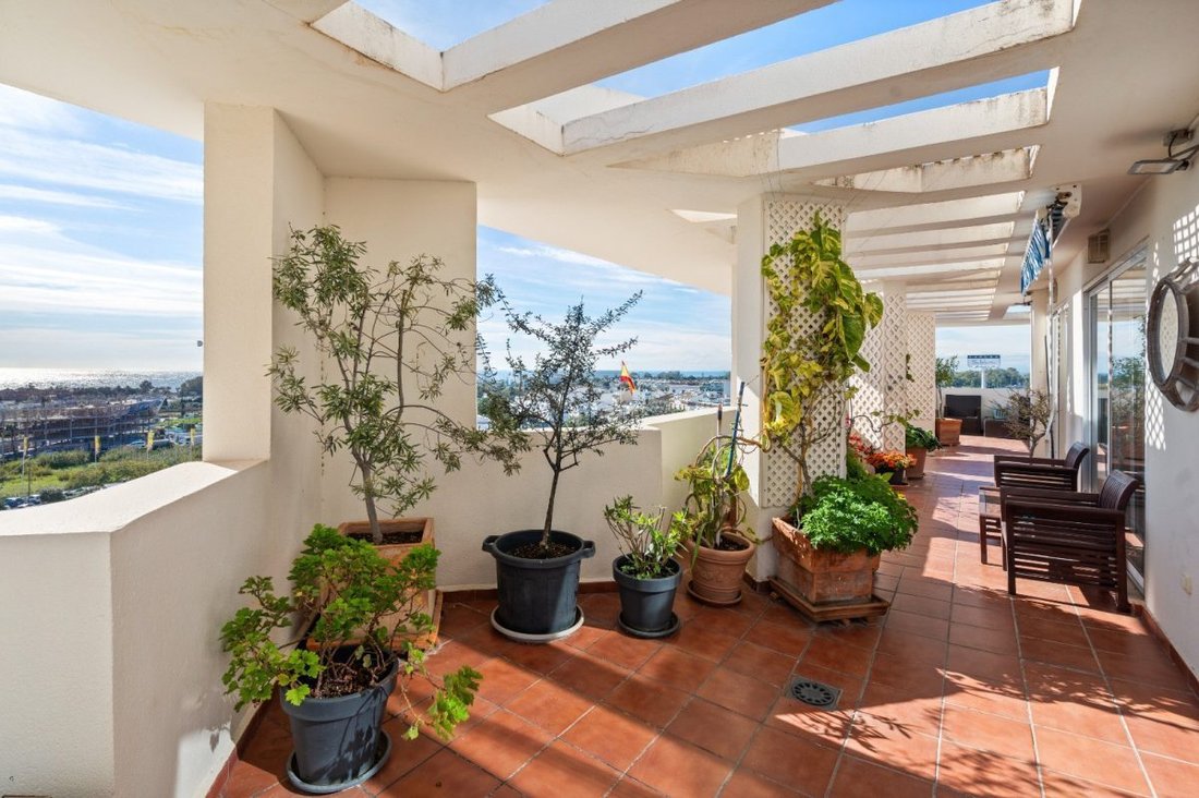 Apartment in San Pedro de Alcantara, Andalusia, Spain 2 - 18871829