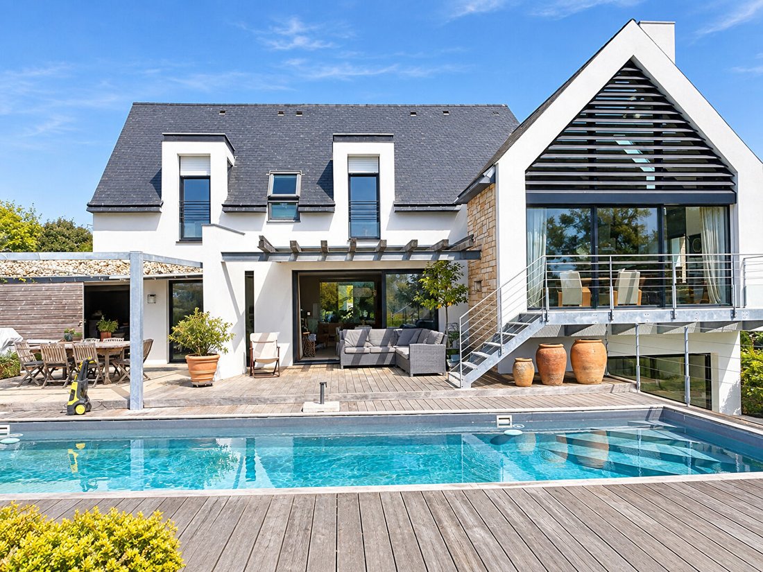 Villa à Sarzeau, Bretagne, France 1 - 18822245