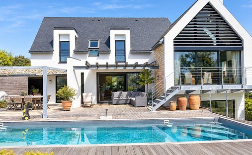 Villa en Sarzeau, Bretaña, Francia 1