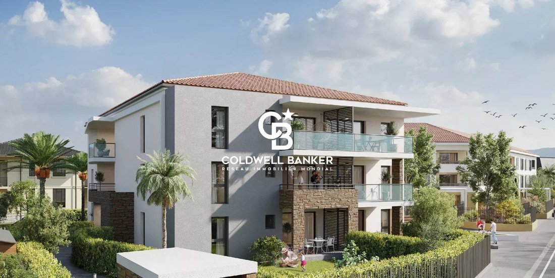 Apartment in Fréjus Plage, Frejus, France 2 - 18871626