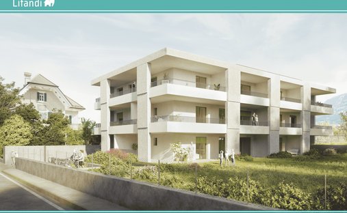 Wohnung in Neumarkt, Trentino-Südtirol, Italien 1