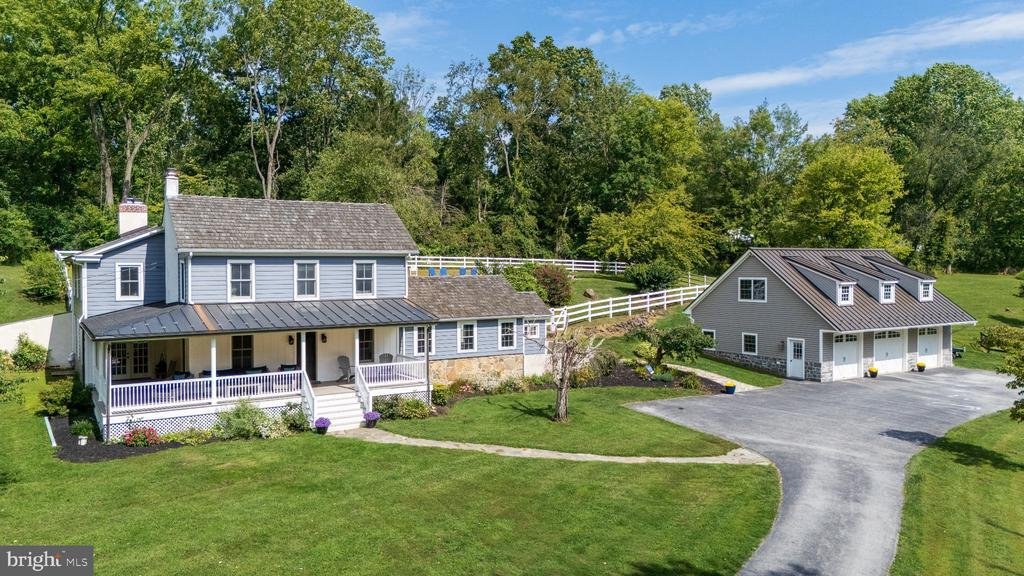 House in Glenmoore, Pennsylvania, United States 1 - 18874177