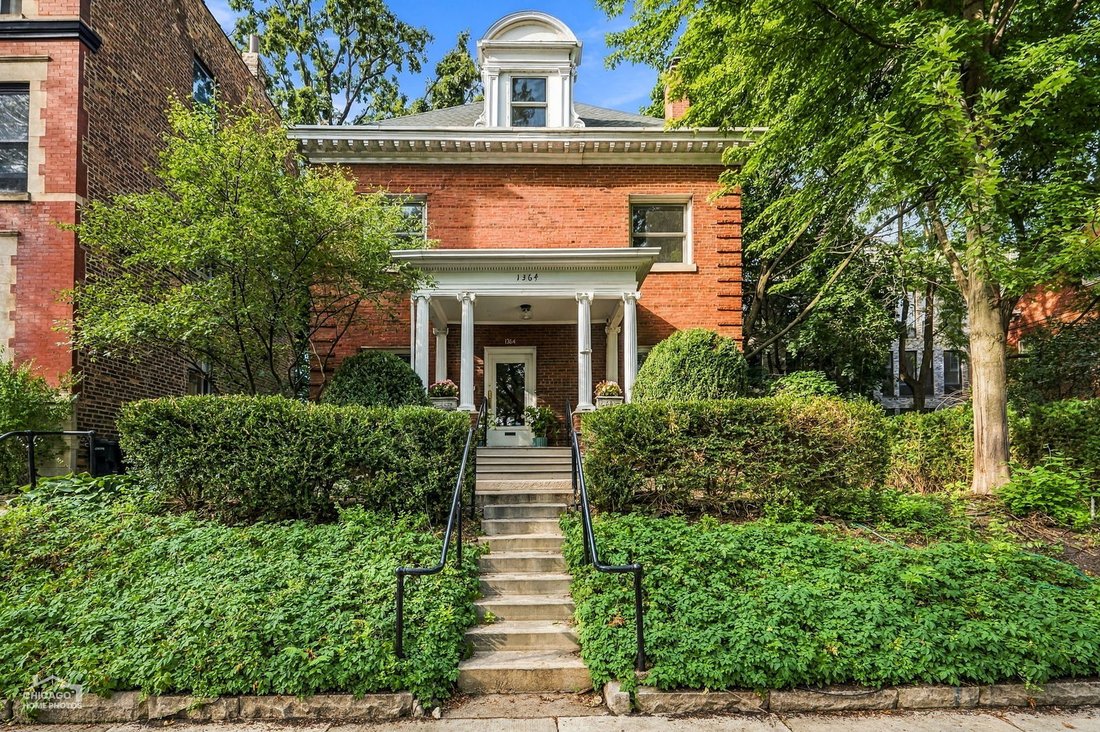 House in Chicago, Illinois, United States 1 - 18874101