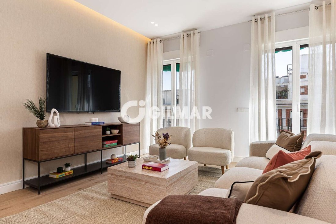 Apartment in Chamberi, Madrid, Spain 2 - 18871631