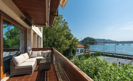 Appartement à Mendebaldea, Saint-Sébastien, Espagne 1
