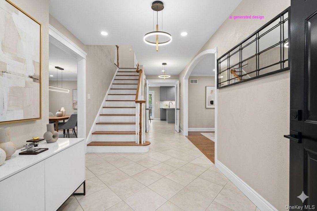Casa a Spring Valley, New York, Stati Uniti 2 - 18873323