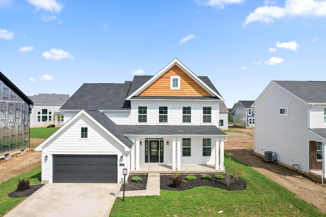 House in Pickerington, Ohio, United States 3 - 17678675
