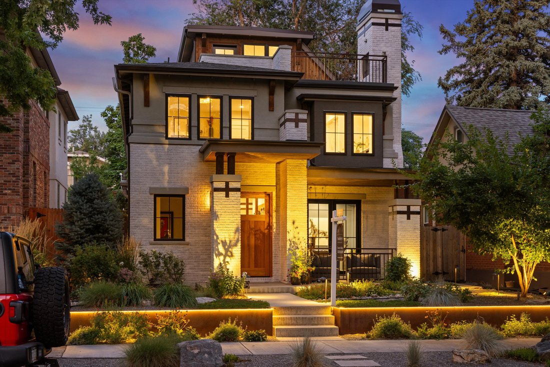 Maison à Denver, Colorado, États-Unis 1 - 18146155