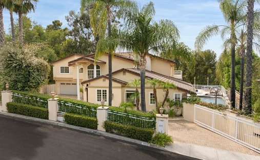 Maison à Los Angeles, Californie, États-Unis 1