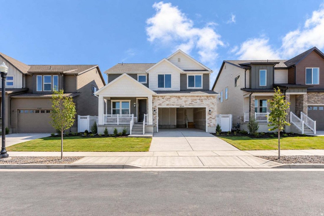 Haus in Riverton, Utah, Vereinigte Staaten 1 - 18131466