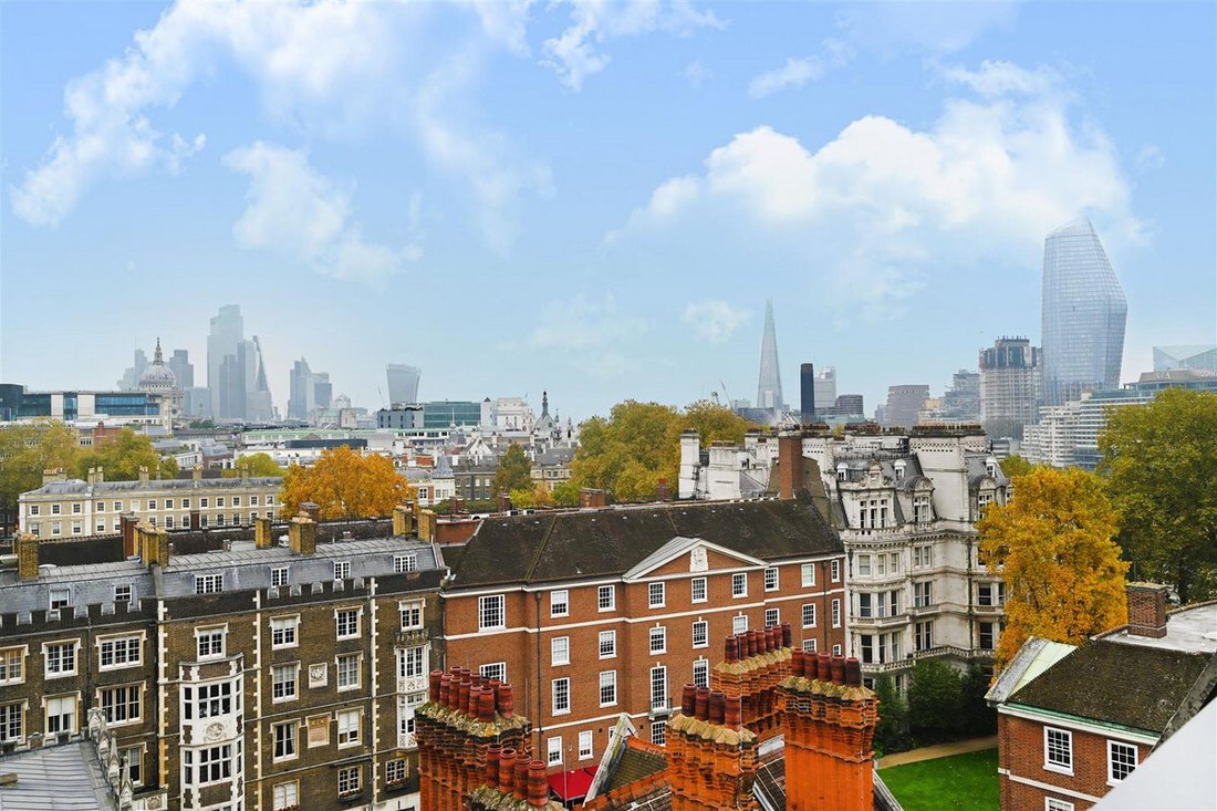 Penthouse in WC2, Westminster, England 2 - 18870833