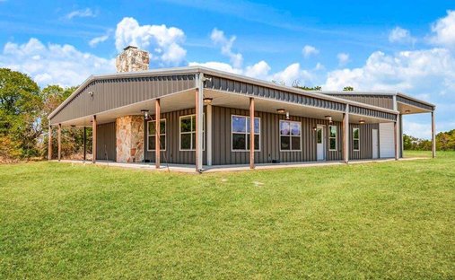 Rancho en Roxton, Texas, Estados Unidos 1