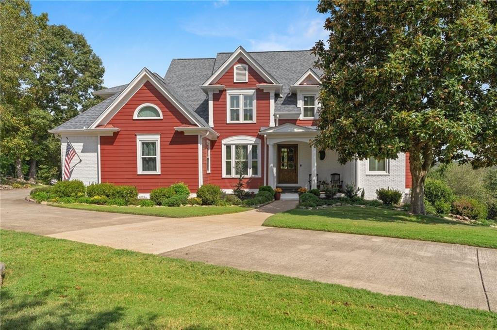 House in Ball Ground, Georgia, United States 3 - 18863889