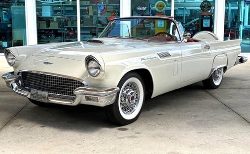Ford Thunderbird in Calverton, NY, United States 1