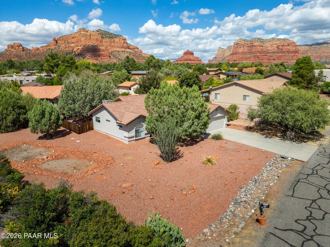 Casa en Sedona, Arizona, Estados Unidos 1 - 18873119