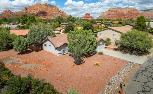 House in Sedona, Arizona, United States 1