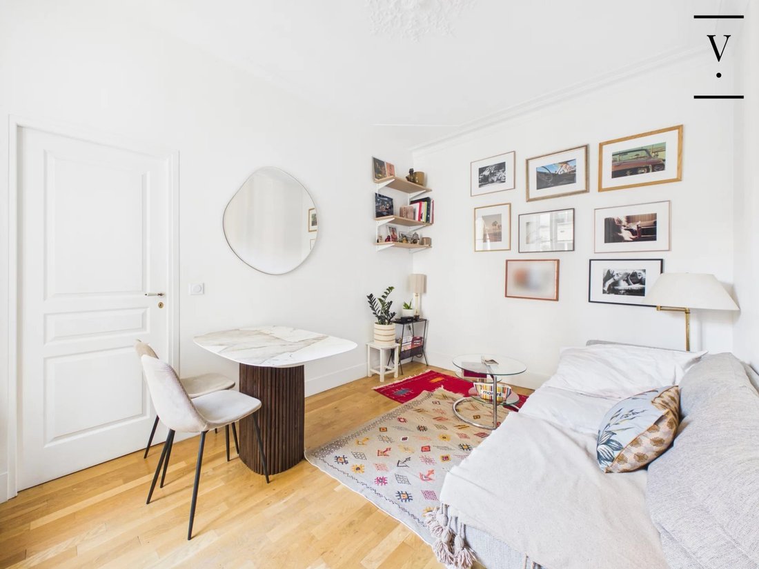Apartment in Léon-Blum Folie-Regnault, Paris 11e Arrondissement, Paris 5 - 18871226
