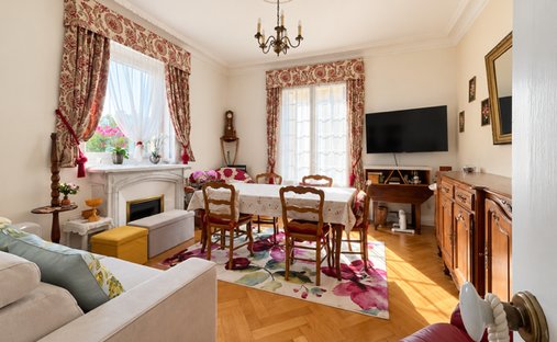Apartment in Beaulieu-sur-Mer, Provence-Alpes-Côte d'Azur, France 1