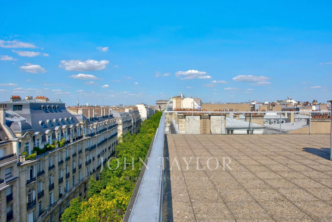 Apartment in Chaillot, Paris 16e Arrondissement, Paris 4 - 18872594