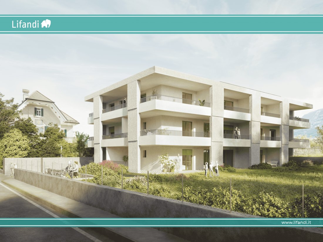 Apartment in Neumarkt, Trentino – Alto Adige/Südtirol, Italy 1 - 15865817