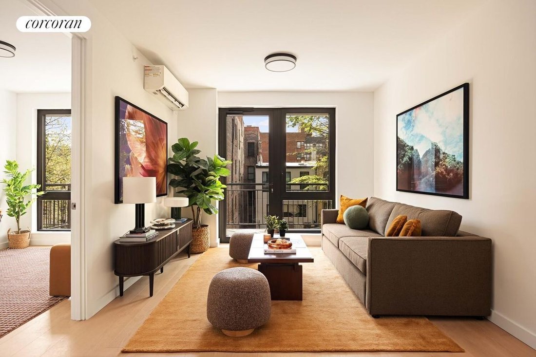 Condominio a New York, New York, Stati Uniti 1 - 18872295