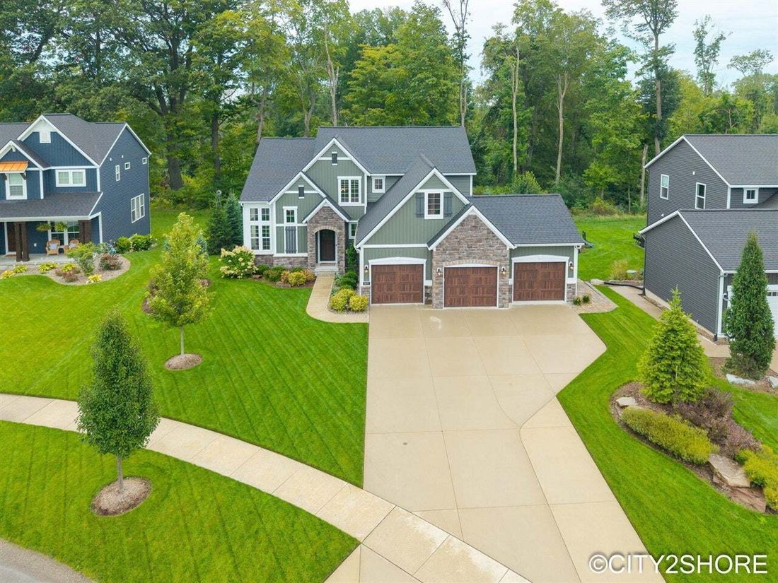House in Georgetown Township, Michigan, United States 1 - 18871506