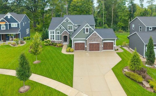 Haus in Georgetown Township, Michigan, Vereinigte Staaten 1