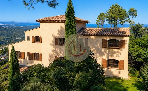 Villa à Les Termes, Mandelieu-la-Napoule, France 1