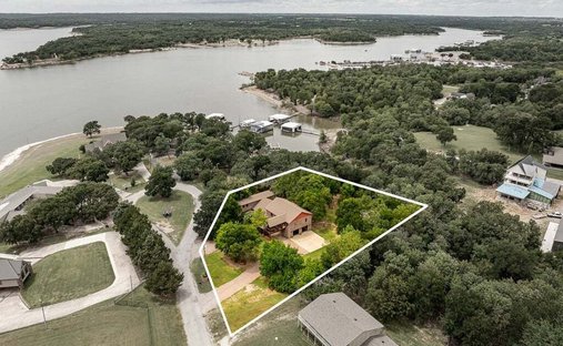 House in Kingston, Oklahoma, United States 1