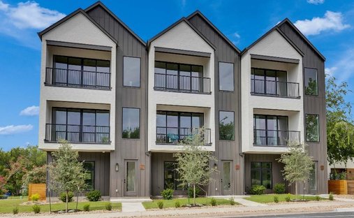 Maison à Austin, Texas, États-Unis 1