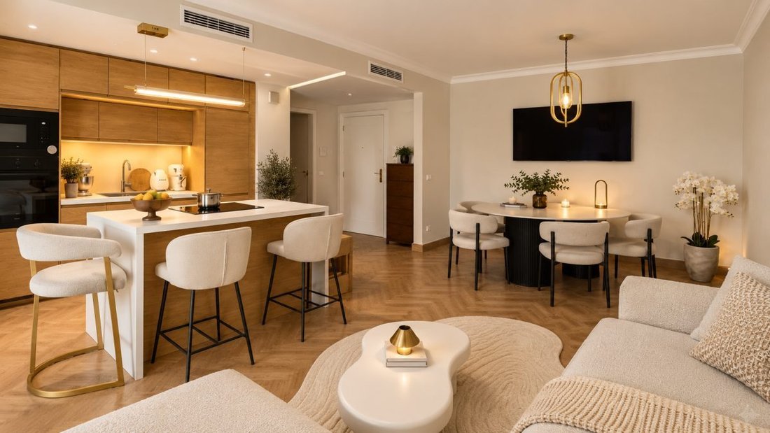 Apartment in Nueva Andalucia, Marbella, Spain 1 - 18871479