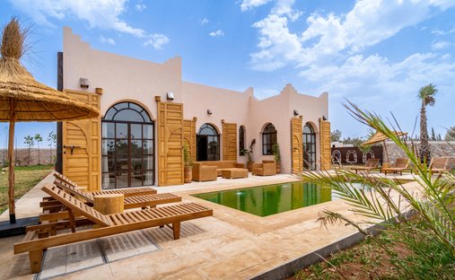 House in Essaouira, Marrakesh-Safi, Morocco 1