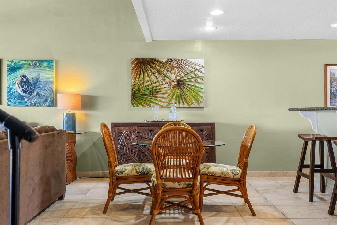 Appartement à Kailua-Kona, Hawaï, États-Unis 5 - 18873611