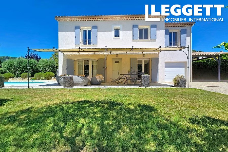 Villa in Grasse, Provence-Alpes-Côte d'Azur, Frankreich 1 - 18874061