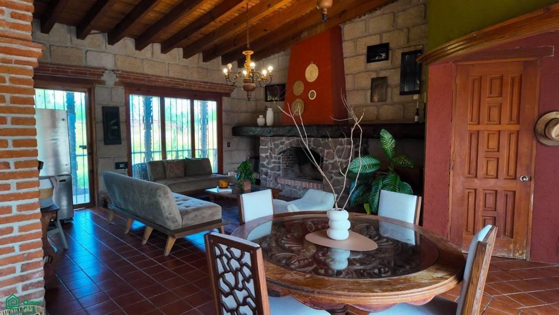 Casa en Valle Verde, Guanajuato, México 3 - 18874109