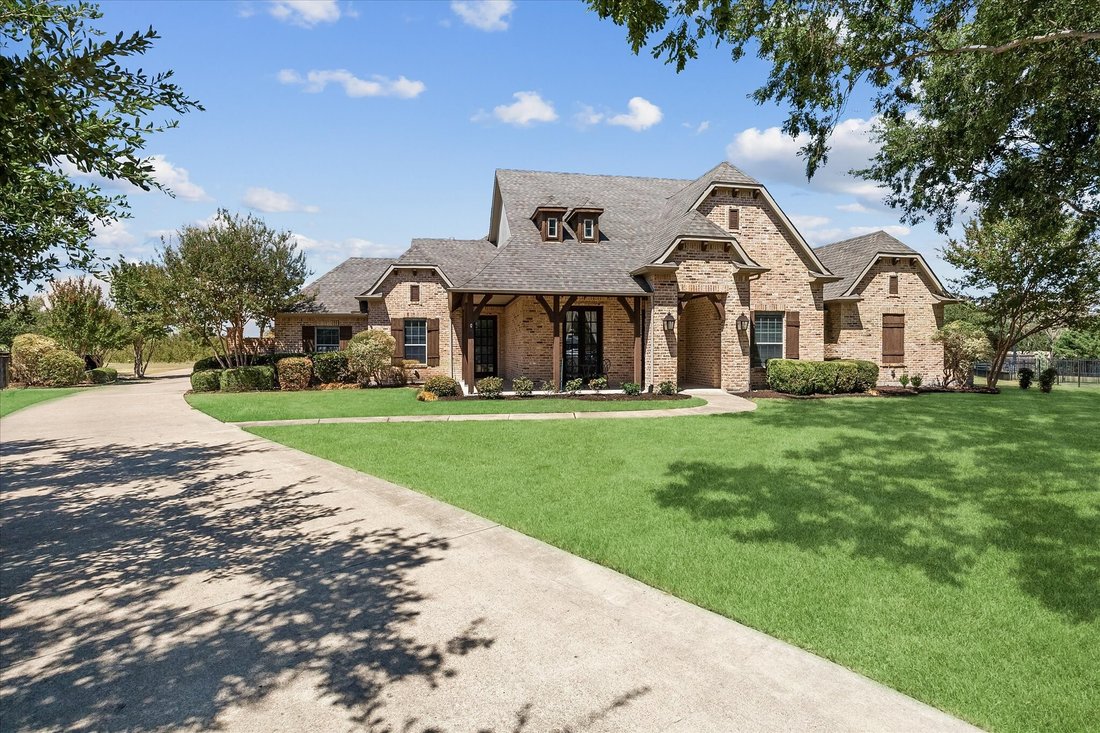 Casa a Forney, Texas, Stati Uniti 1 - 18871200