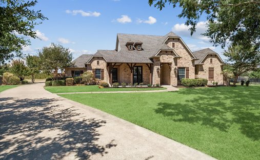 House in Forney, Texas, United States 1