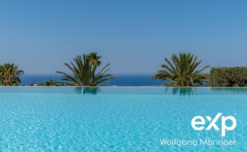 Villa in Dénia, Land Valencia, Spanien 1