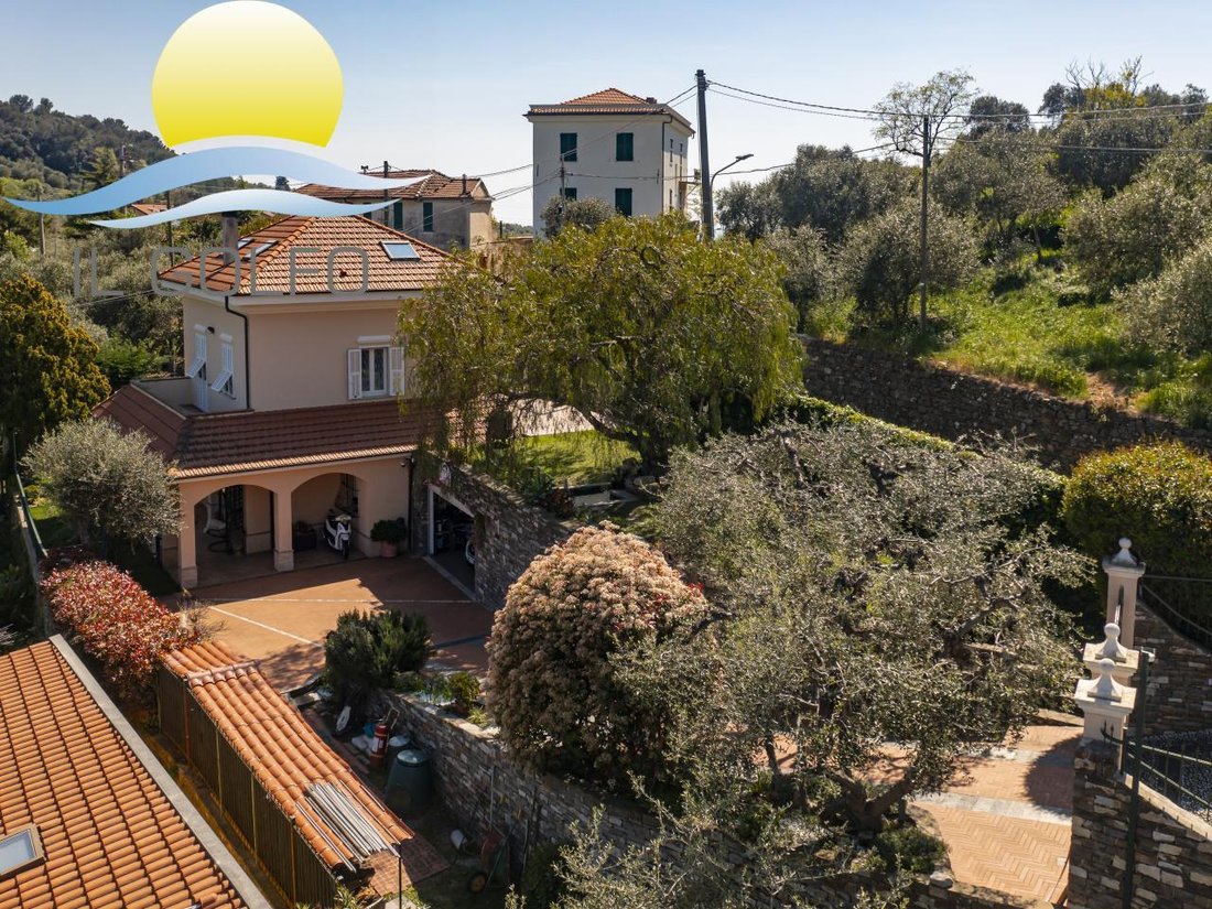 Villa in Diano Marina, Liguria, Italy 3 - 18874278