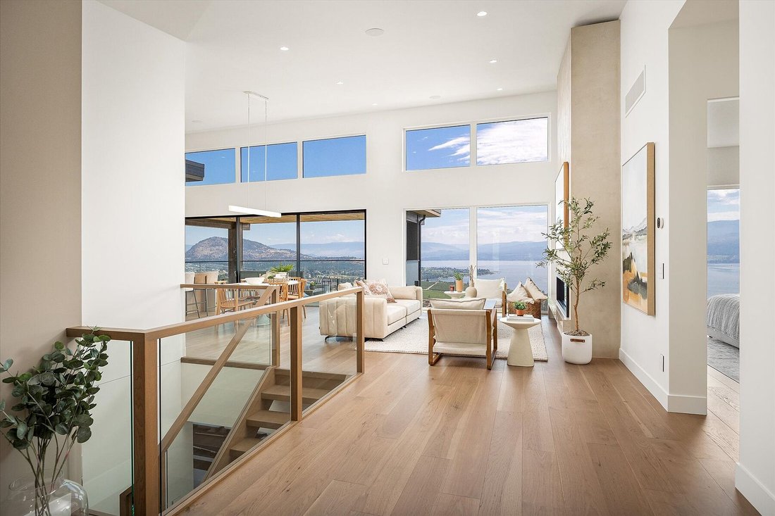 Haus in West Kelowna, Britisch-Kolumbien, Kanada 5 - 16043670