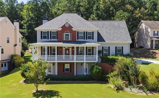 House in Buford, Georgia, United States 1