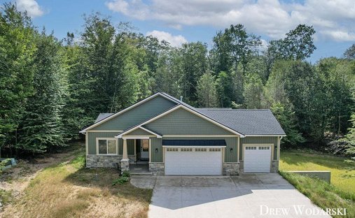 House in Montague, Michigan, United States 1