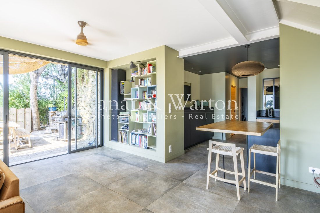 Villa en Sud, Cavalaire-sur-Mer, Francia 5 - 18423995