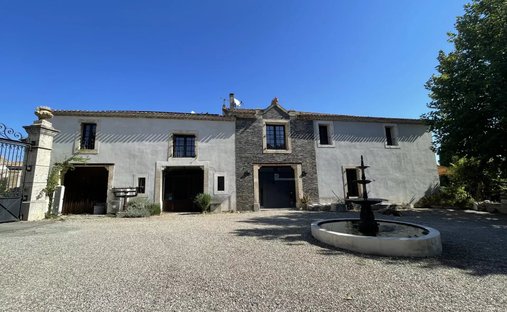 Tenuta a Saint-Marcel-sur-Aude, Occitania, Francia 1