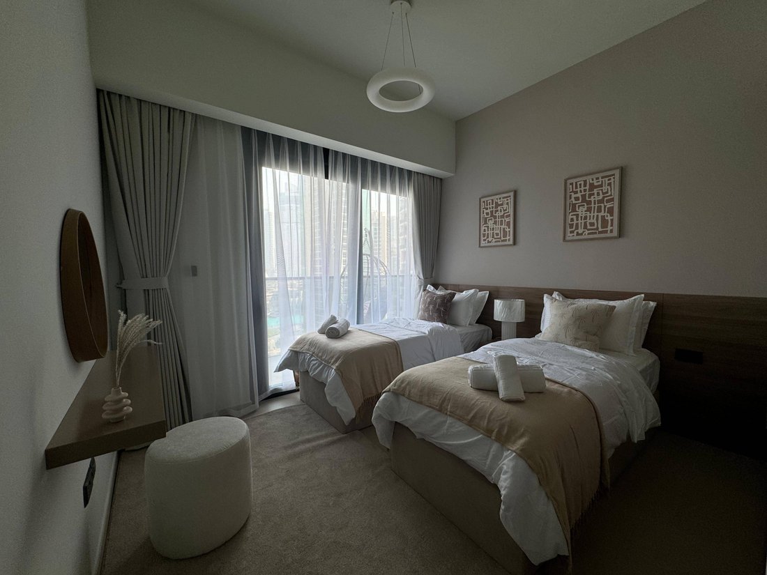 Apartamento en Lago Burj Khalifa, Centro de Dubái, Dubái 3 - 18872011