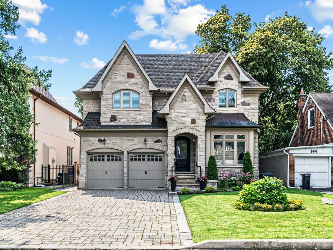 House in Toronto, Ontario, Canada 1 - 18874227