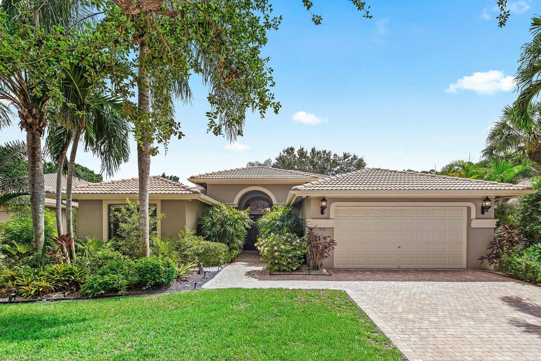 House in Boynton Beach, Florida, United States 1 - 18871469