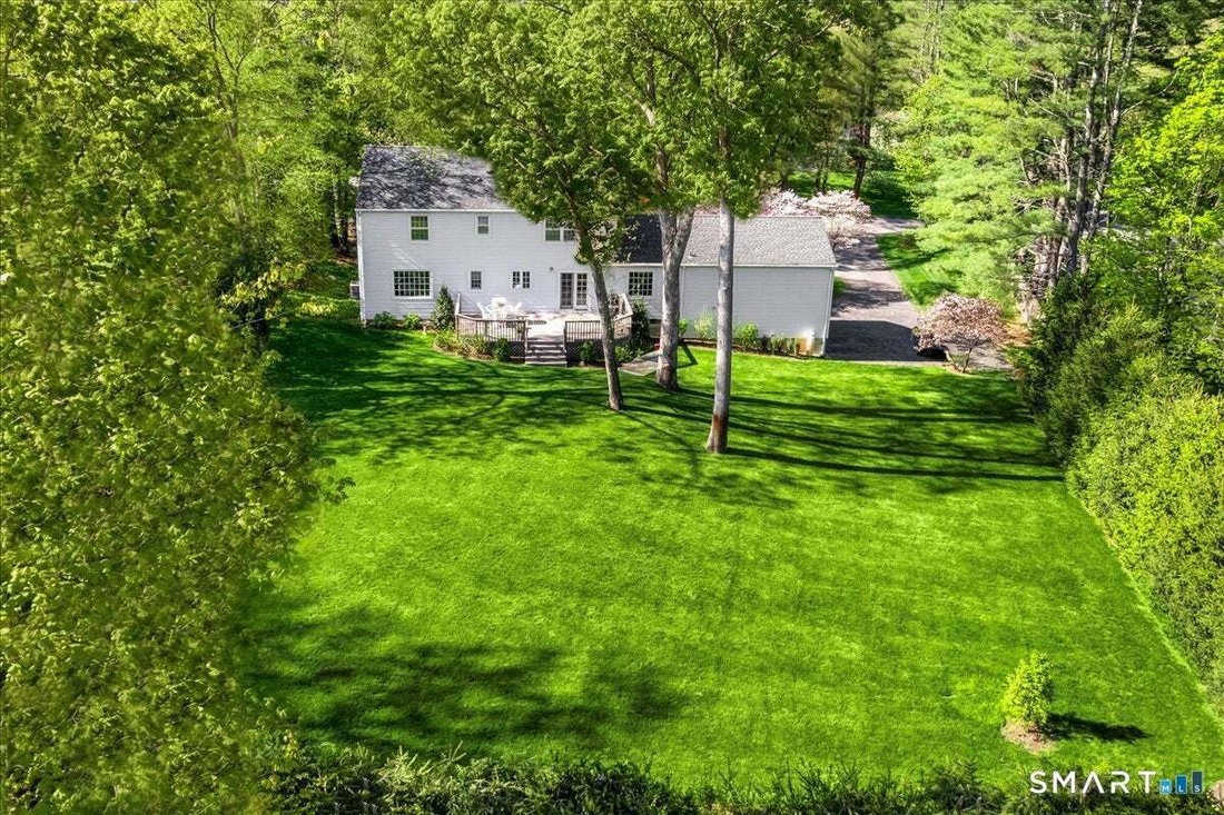 Casa a New Canaan, Connecticut, Stati Uniti 2 - 18870942